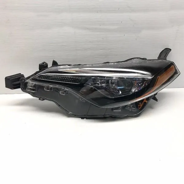 Car Head Light Lamp