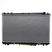 Radiateur De Voiture En Aluminium Pour Avalon