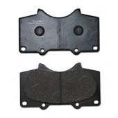 Sabot de frein à disque