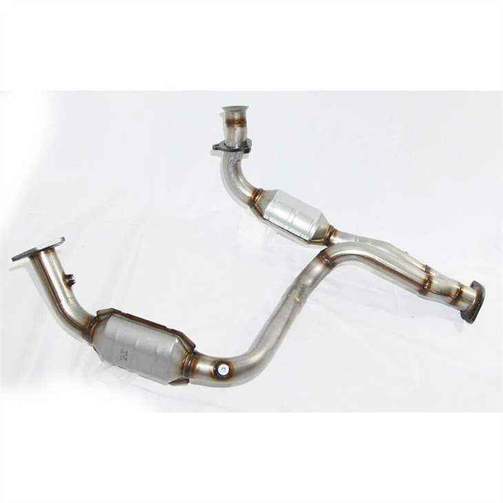 catalytic converter for 2001 chevy silverado 4