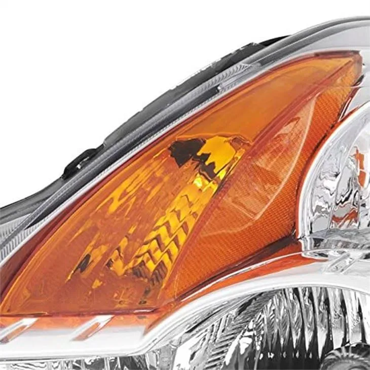 Headlights For 2008 Nissan Altima Headlights For 2008 Nissan Altima