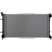 Radiateurs de voiture classiques