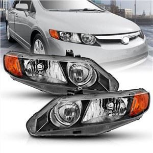 Phares Pour 2008 Honda Civic
