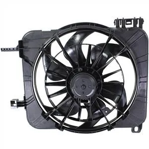 Ventilateur de radiateur pour Chevy Cavalier 2002