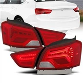 Feu arrière pour Chevrolet Impala 2015
