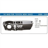 Tableau de bord complet pour Hiace